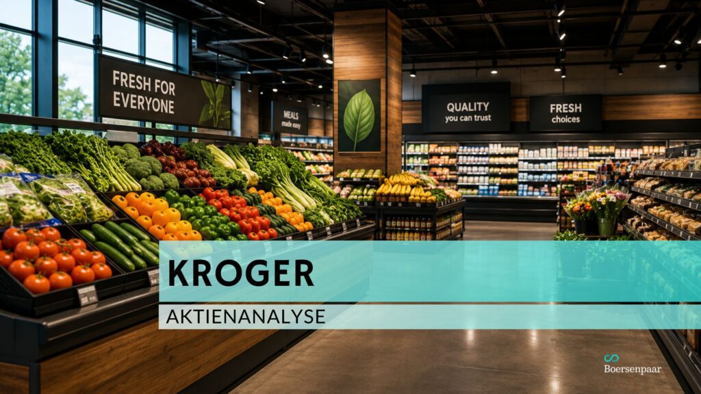 Kroger Aktienanalyse_12.08.2026