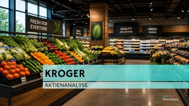 Read more about the article Kroger Aktienanalyse