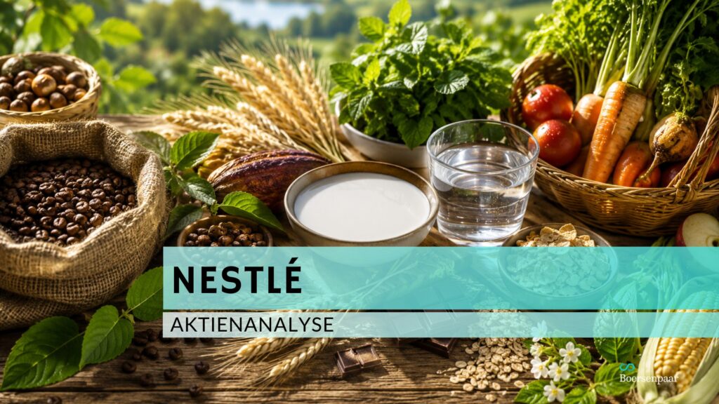Nestlé Aktienanalyse