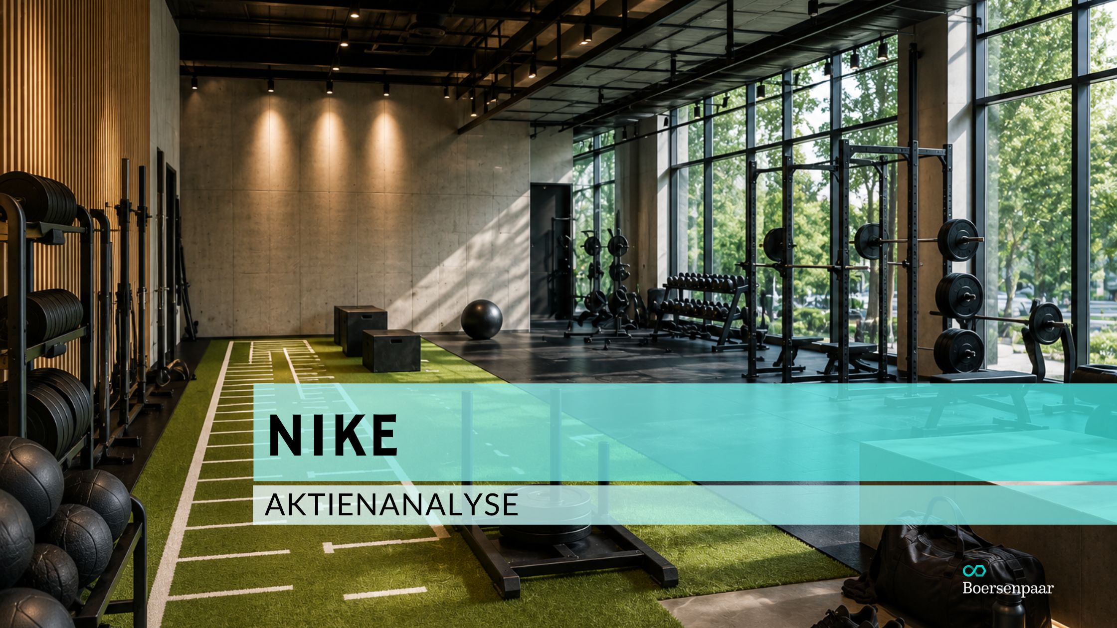 Nike Aktienanalyse