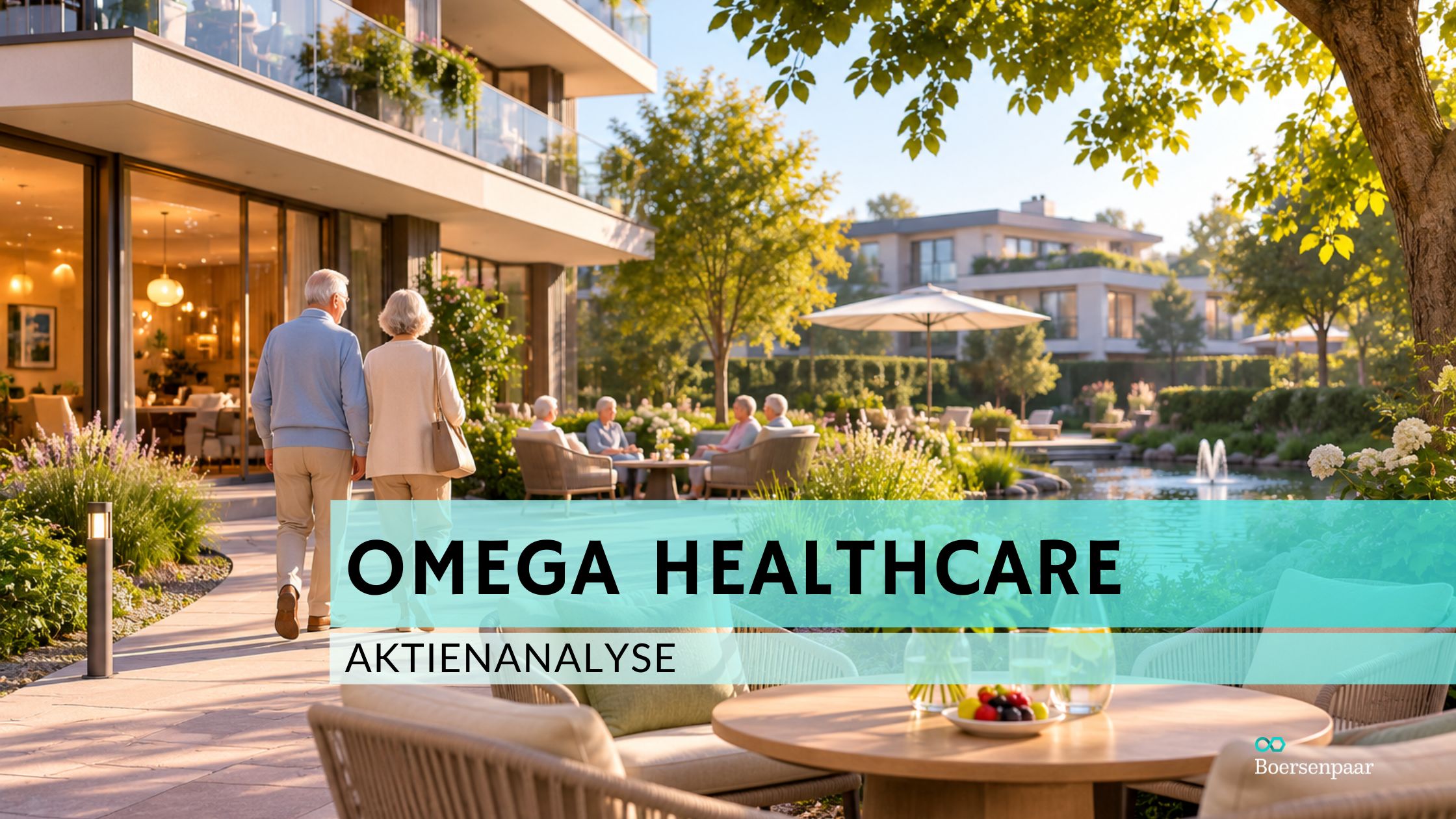 Omega Healthcare Aktienanalyse