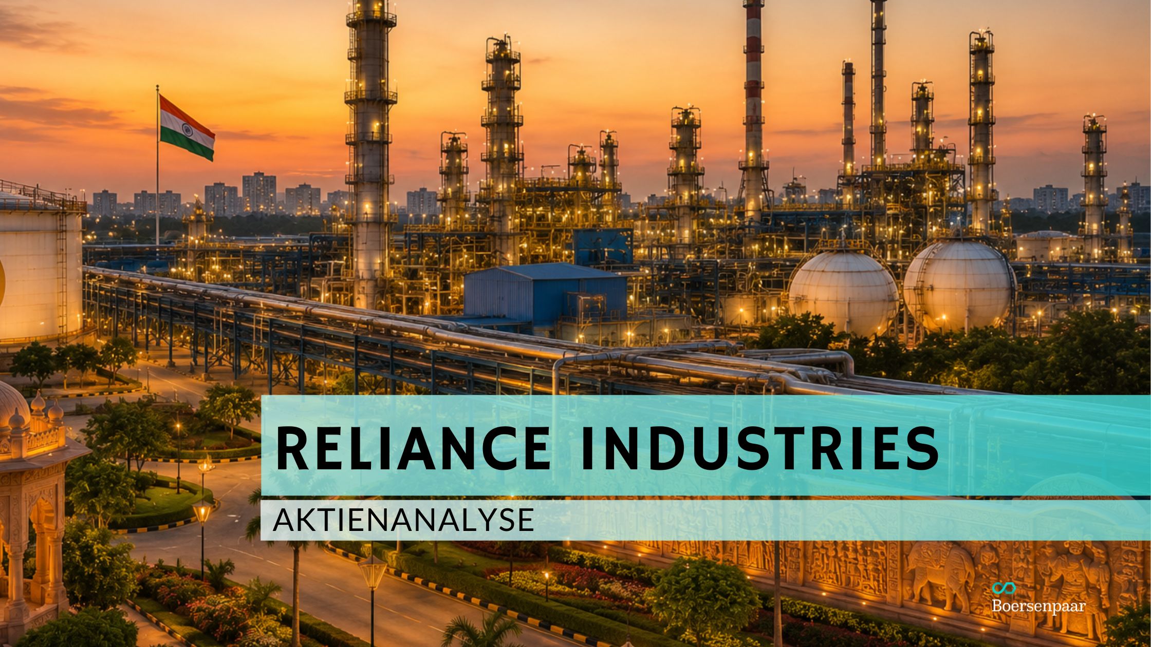 Reliance Industries Aktienanalyse_14.08.2026