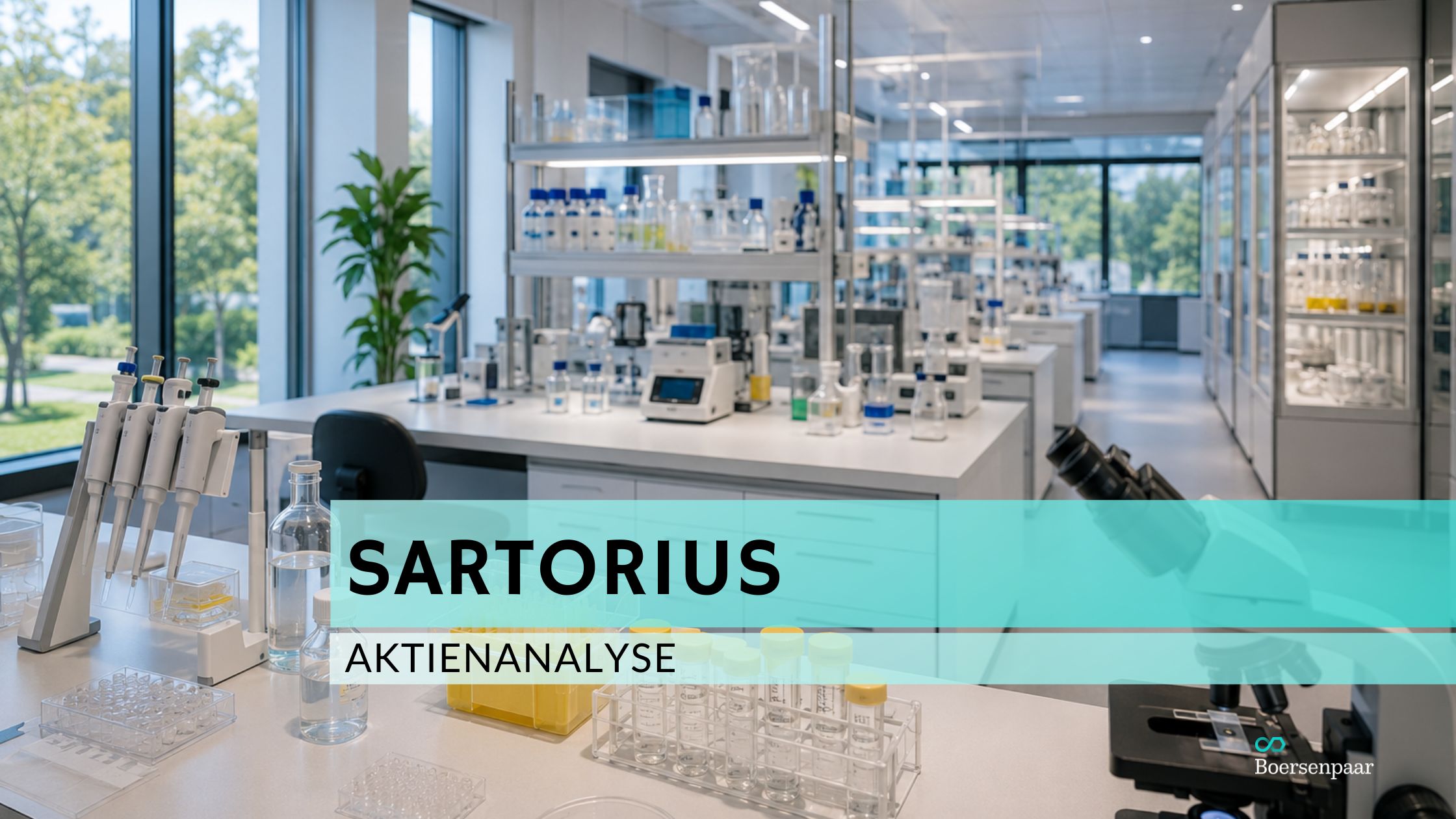 Sartorius Aktienanalyse