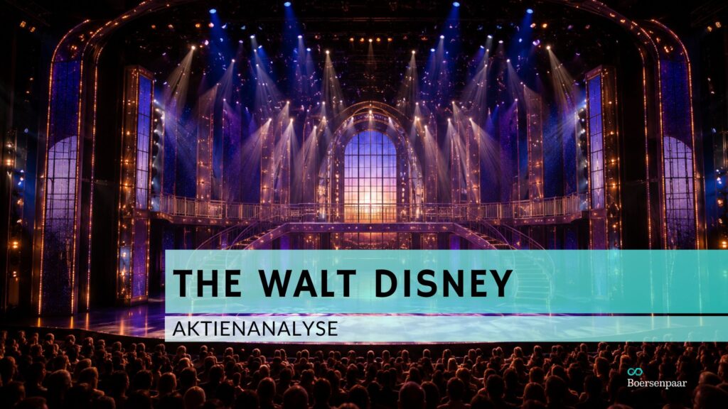 The Walt Disney Aktienanalyse