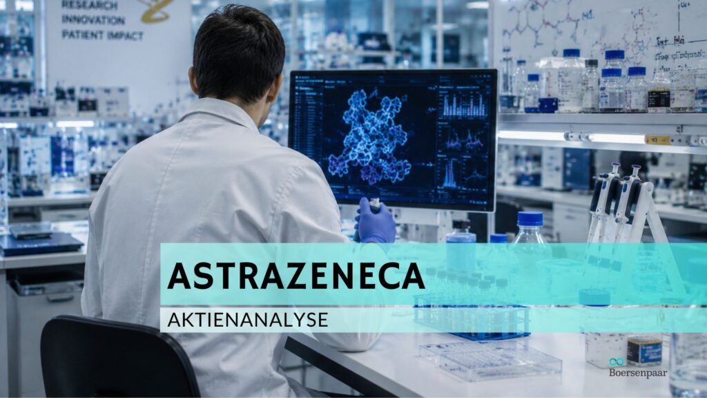 AstraZeneca Aktienanalyse