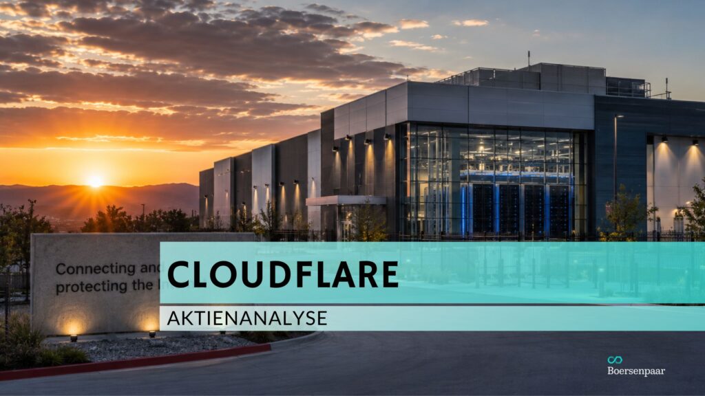 Cloudflare Aktienanalyse_09.2025_