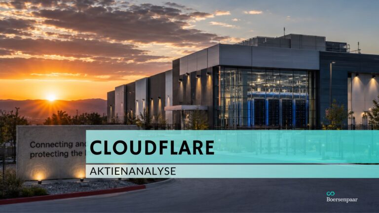 Read more about the article Cloudflare Aktienanalyse