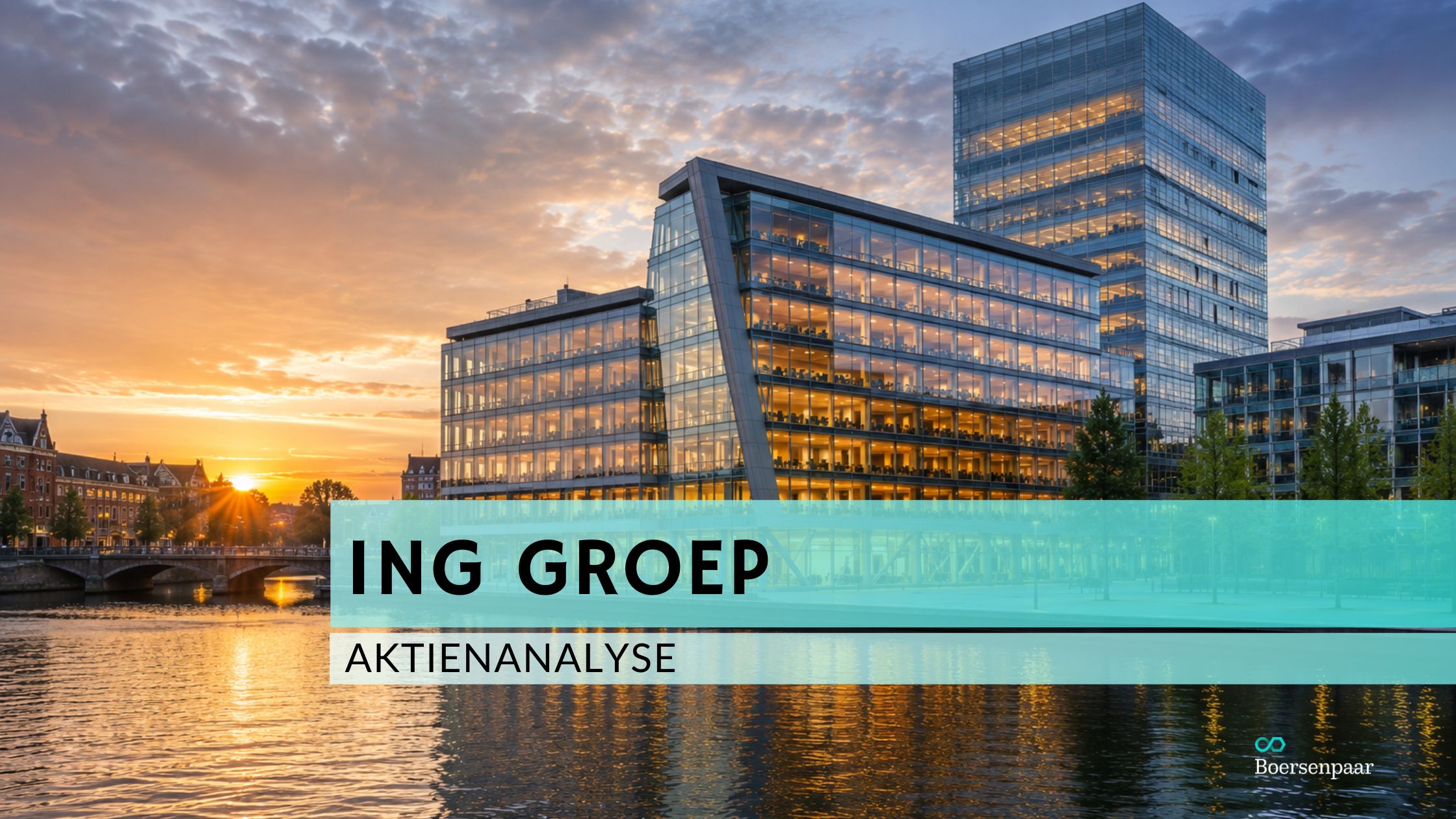 ING Groep Aktienanalyse