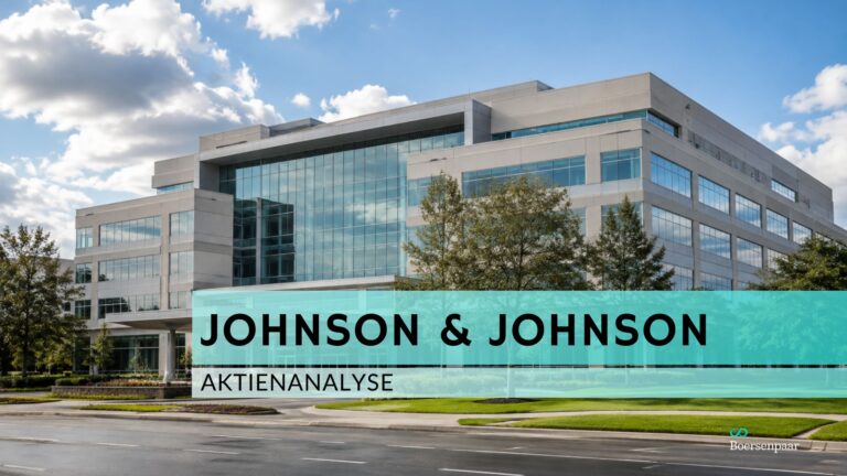 Read more about the article Johnson & Johnson Aktienanalyse