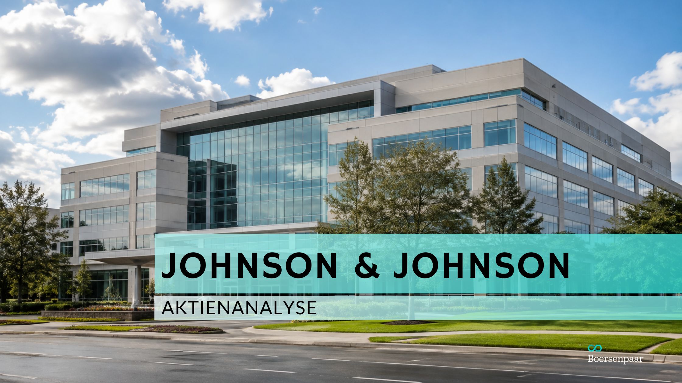 Johnson & Johnson Aktienanalyse