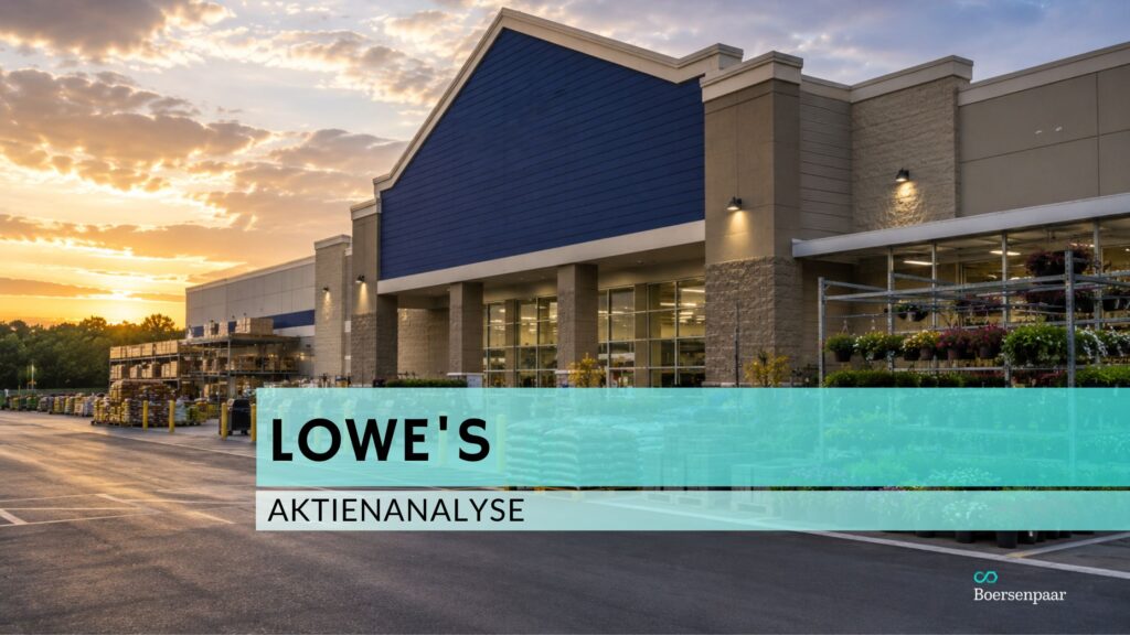 Lowe's Aktienanalyse