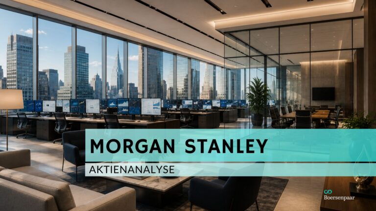 Read more about the article Morgan Stanley Aktienanalyse