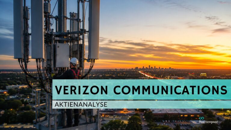 Read more about the article Verizon Communications Aktienanalyse
