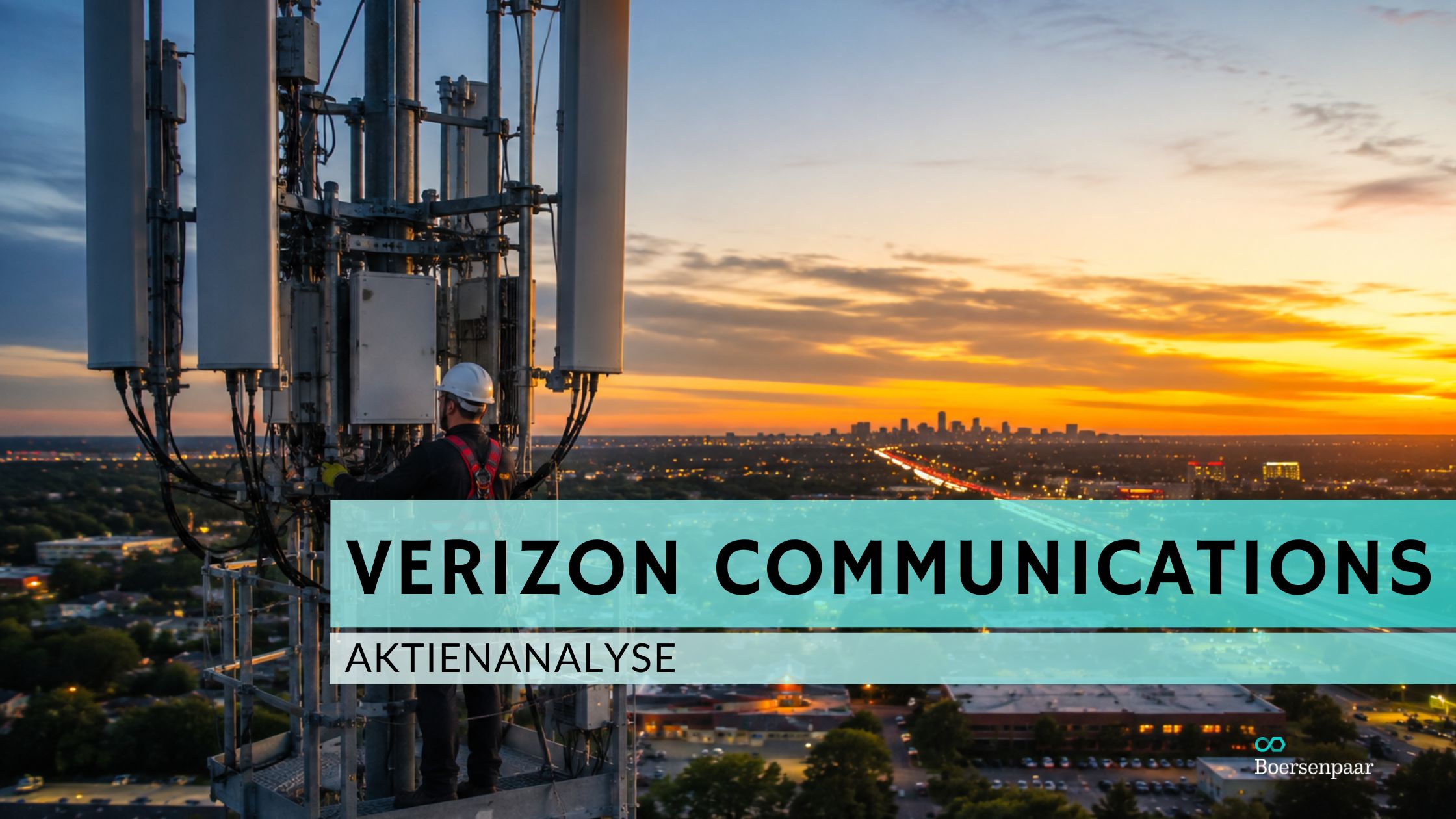 Verizon Communications Aktienanalyse