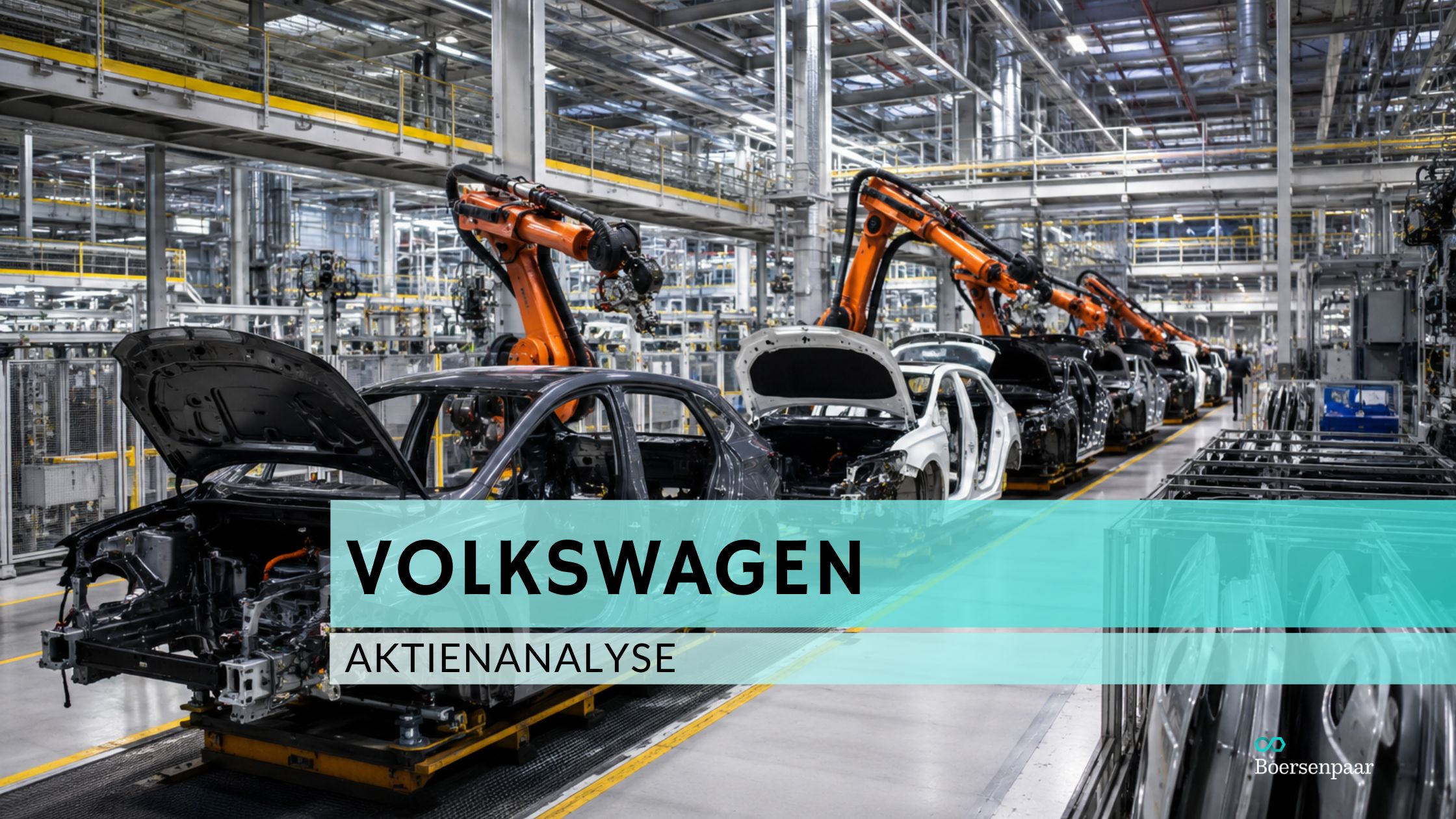 Volkswagen Aktienanalyse