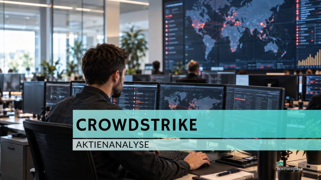 Crowdstrike Aktienanalyse_09.10.2026