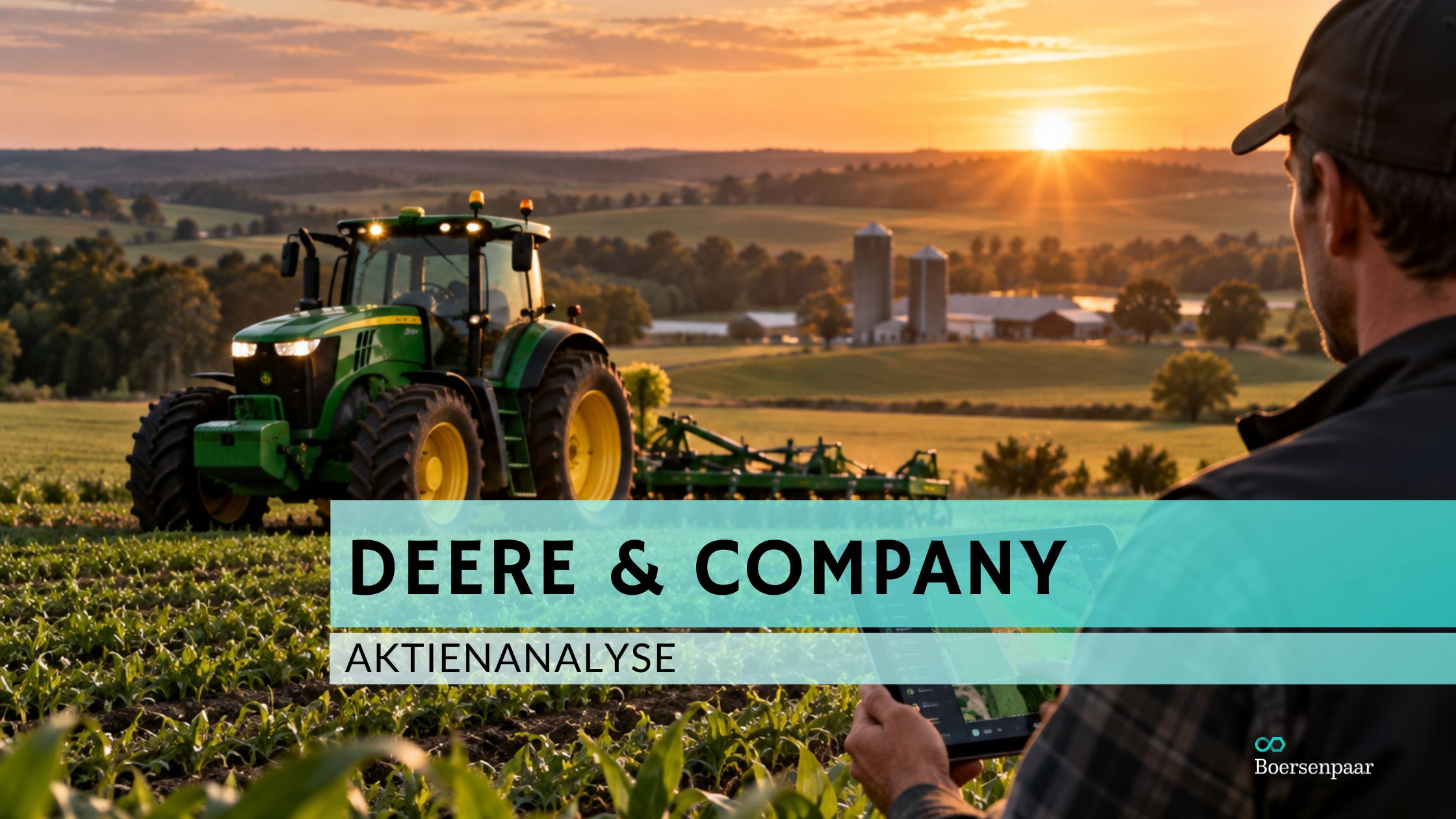 Deere & Company Aktienanalyse_05.10.2026