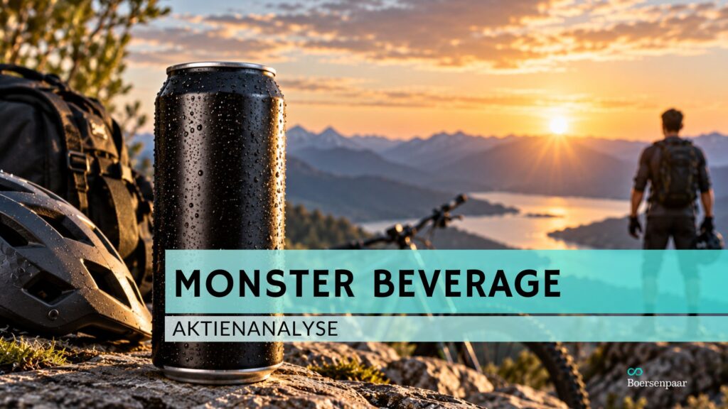 Monster Beverage