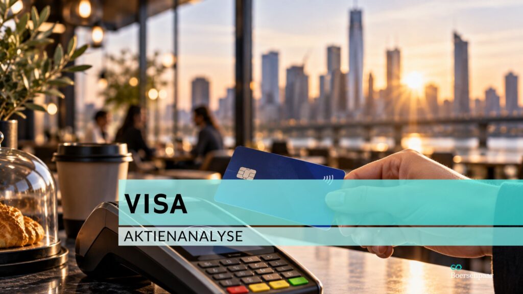 Visa Aktienanalyse